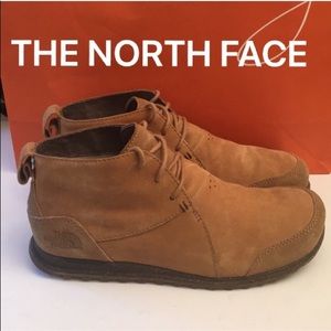The North Face Mens Chukka Boots 